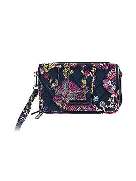 Vera Bradley Midnight Wildflowers RFID 3-in-1 Crossbody (view 1)