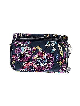 Vera Bradley Midnight Wildflowers RFID 3-in-1 Crossbody (view 2)