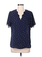 Nine Britton Short Sleeve Blouse