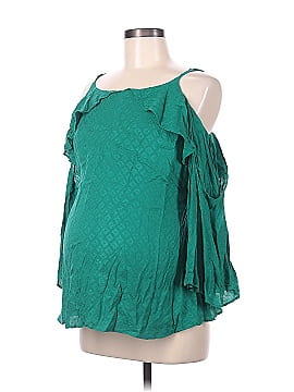 A Pea in the Pod Sleeveless Blouse (view 1)