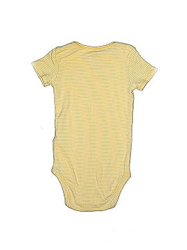 Carter's Short Sleeve Onesie (view 2)