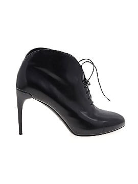 Gucci Leather Ankle Boots (view 1)