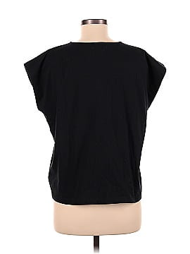 Madewell Sleeveless T-Shirt (view 2)