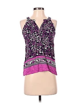 Ann Taylor Sleeveless Blouse (view 1)