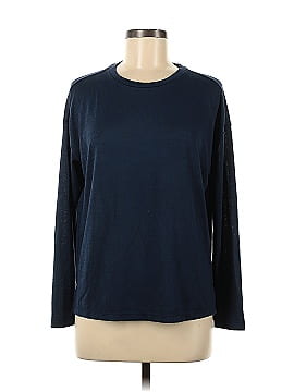 Banana Republic Factory Store Long Sleeve T-Shirt (view 1)