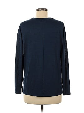 Banana Republic Factory Store Long Sleeve T-Shirt (view 2)