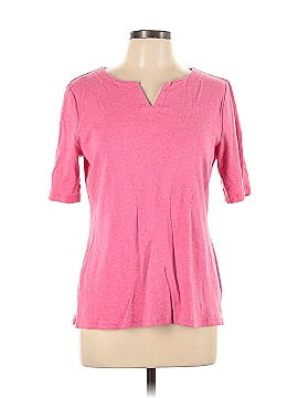 Talbots 3/4 Sleeve T-Shirt (view 1)