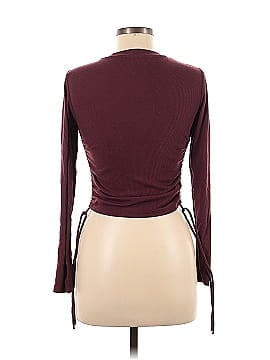 Zara Long Sleeve Top (view 2)