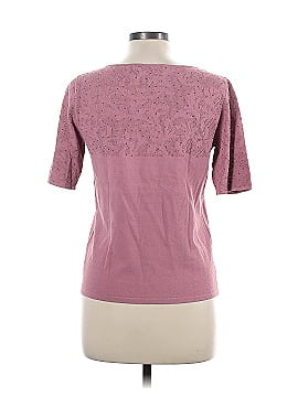 Dana Buchman Short Sleeve Top (view 2)