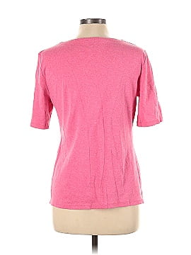 Talbots 3/4 Sleeve T-Shirt (view 2)