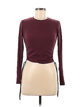 Zara Long Sleeve Top (view 1)