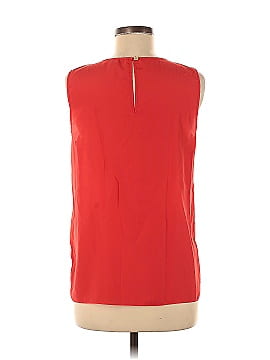 MICHAEL Michael Kors Sleeveless Blouse (view 2)