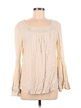 Chico's Long Sleeve Blouse (view 1)