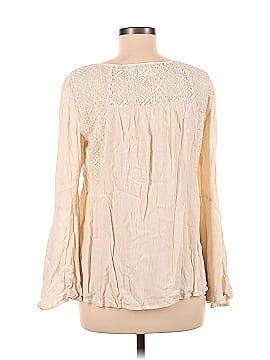 Chico's Long Sleeve Blouse (view 2)