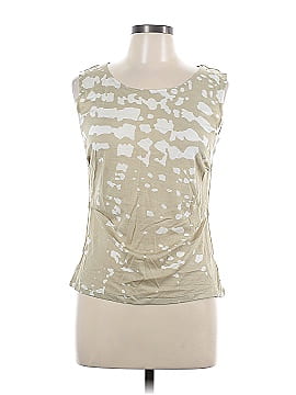 Tahari Sleeveless Blouse (view 1)