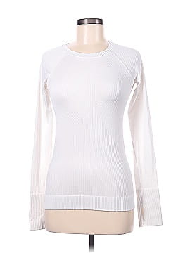 Lululemon Athletica Long Sleeve T-Shirt (view 1)