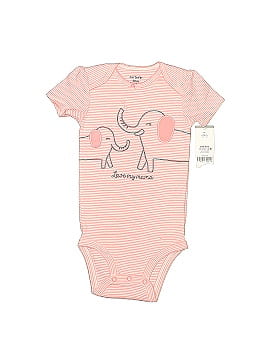 Carter's Short Sleeve Onesie (view 1)