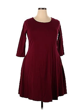 Zenana Premium Casual Dress (view 1)