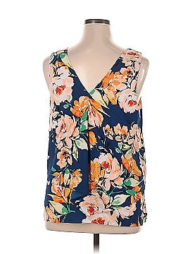 Cooper & Ella Sleeveless Blouse (view 2)