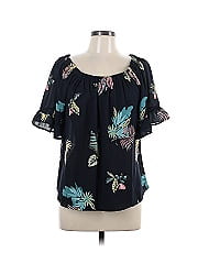 Sienna Sky Short Sleeve Blouse