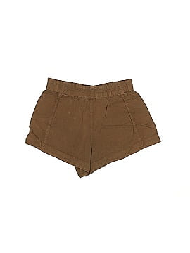 Apiece Apart Khaki Shorts (view 1)