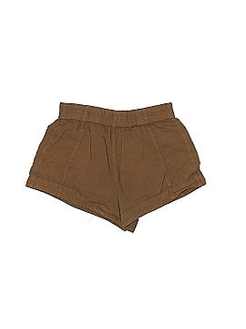 Apiece Apart Khaki Shorts (view 2)