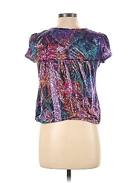 Susan Lawrence Short Sleeve Top (view 2)