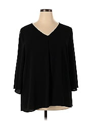 Avenue 3/4 Sleeve Blouse