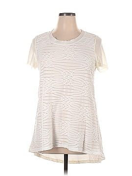 Patrizia Luca Short Sleeve Top (view 1)