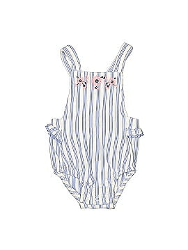 Carter's Short Sleeve Onesie (view 1)