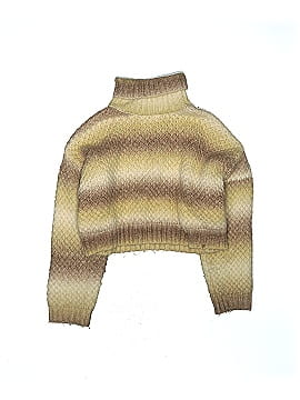 Zara Turtleneck Sweater (view 1)