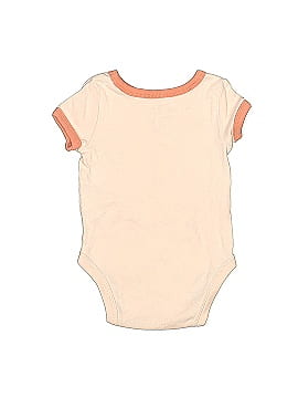 Carter's Short Sleeve Onesie (view 2)