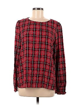 Ann Taylor LOFT Long Sleeve Blouse (view 1)