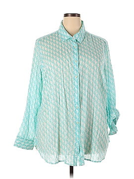 Talbots Long Sleeve Blouse (view 1)