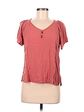 Maurices Short Sleeve Top (view 1)