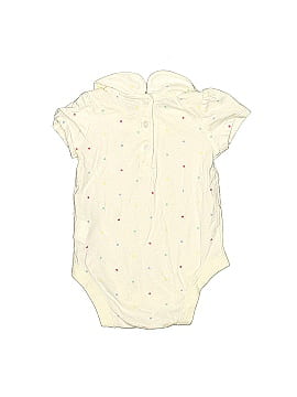 Baby Gap Short Sleeve Onesie (view 2)