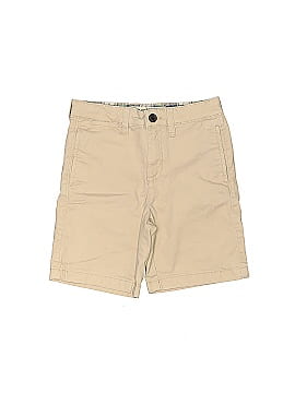 Tailor Vintage Khaki Shorts (view 1)