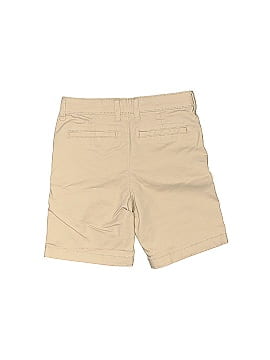 Tailor Vintage Khaki Shorts (view 2)