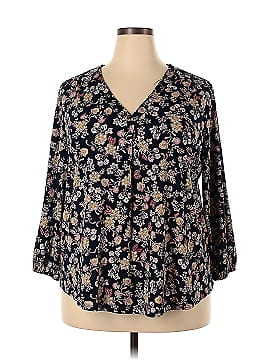 Vince Camuto 3/4 Sleeve Blouse (view 1)