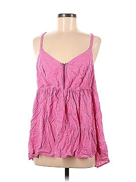 Torrid Sleeveless Blouse (view 1)