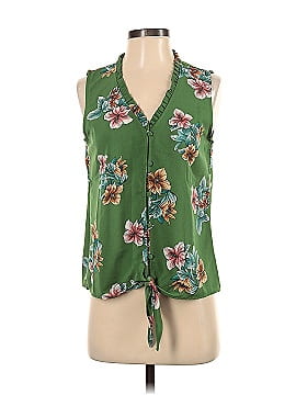 B Collection by Bobeau Sleeveless Blouse (view 1)