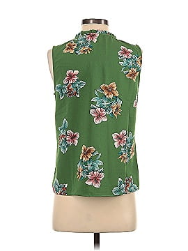 B Collection by Bobeau Sleeveless Blouse (view 2)