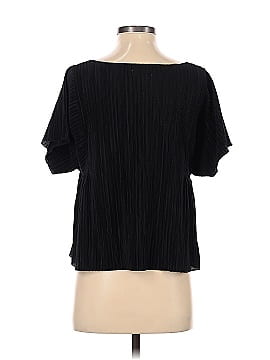 Madewell Short Sleeve Blouse (view 2)