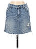 Melrose and Market Blue Denim Skirt Size 26 waist (petite) - photo 1