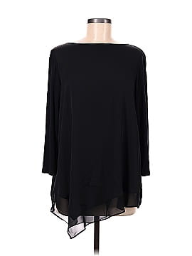 Jones New York Collection 3/4 Sleeve Top (view 1)