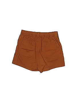 Madewell Khaki Shorts (view 2)