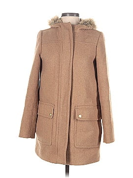 J.Crew Mercantile Coat (view 1)