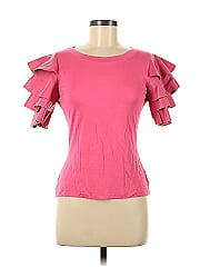 Gracia Short Sleeve Top