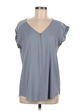 Express Short Sleeve Blouse (view 1)