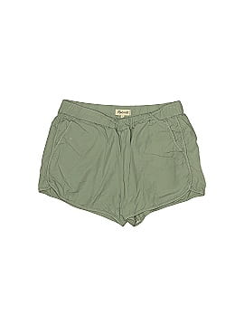 Madewell Khaki Shorts (view 1)